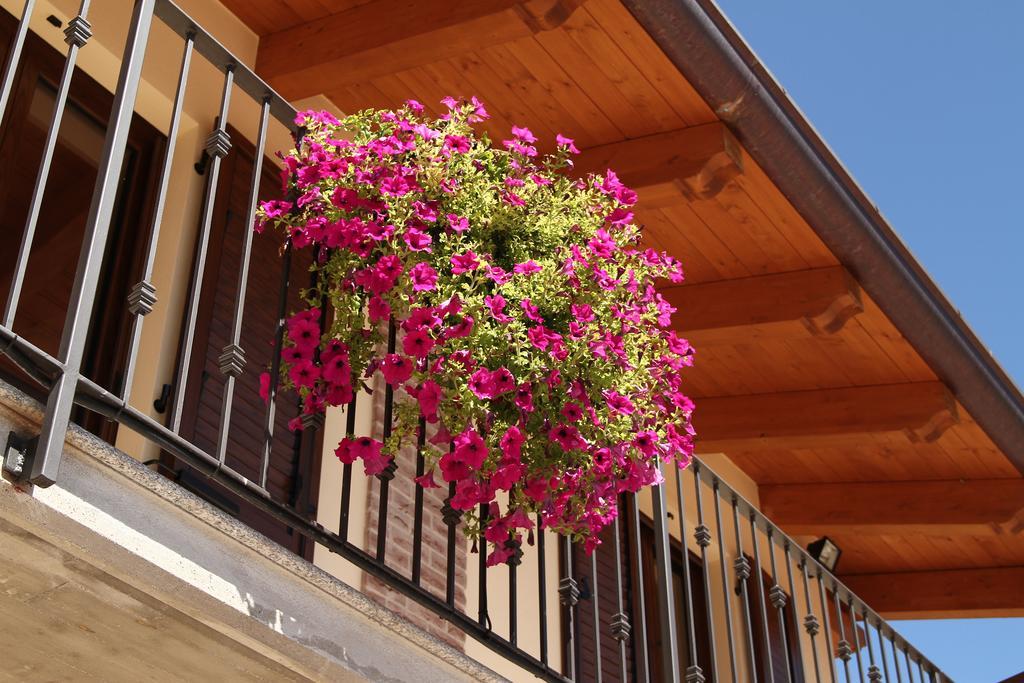 Agriturismo Cascina Mariale Albiano dʼIvrea Eksteriør bilde